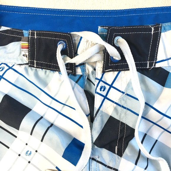 Hang Ten Swim Board Shorts - Picture 3 of 9